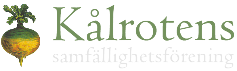 Kålrotens Samfällighetsförening